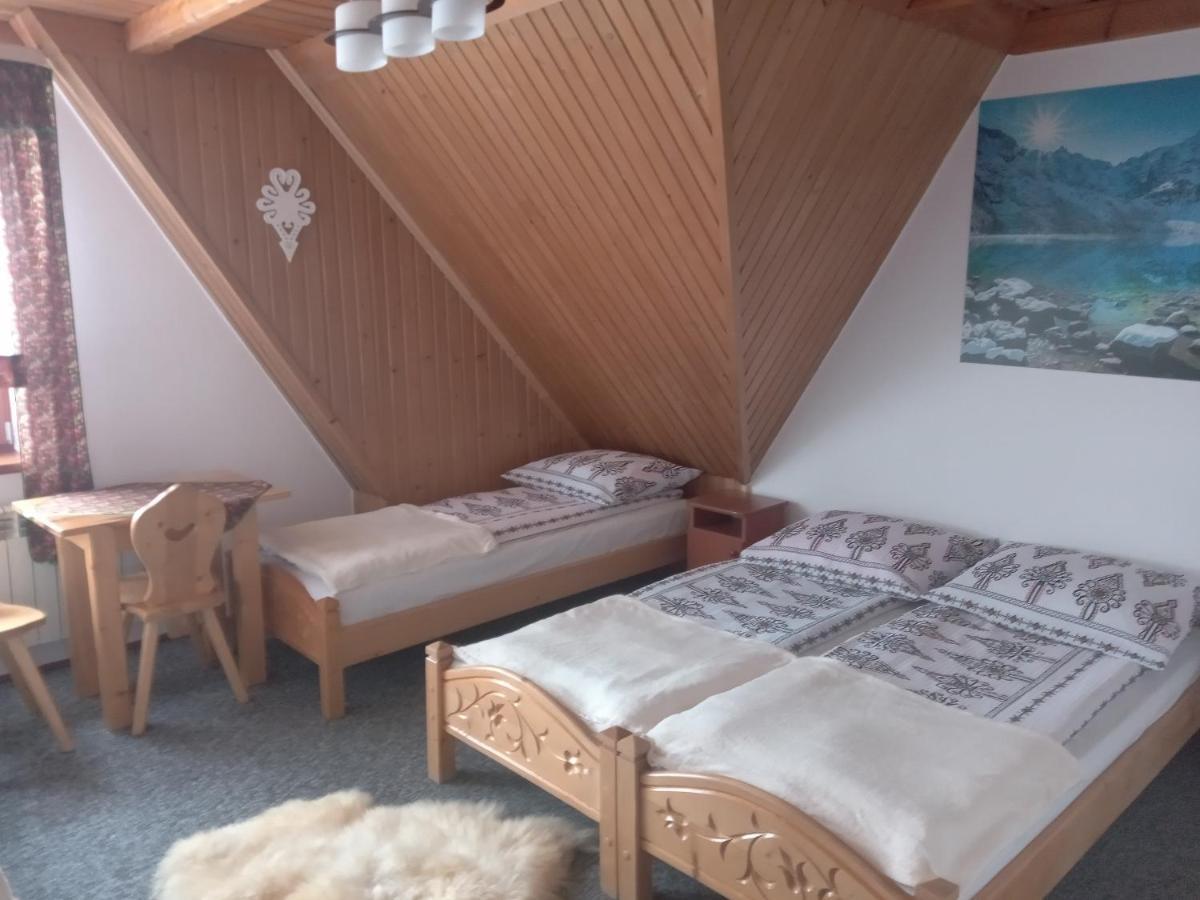 Pod Swierkami Bialka Tatrzanska Room photo